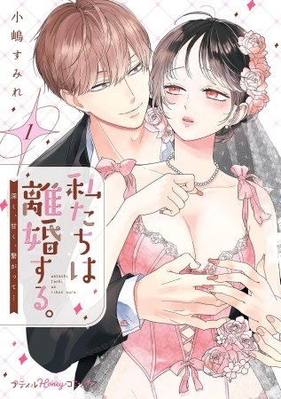 私たちは離婚する。深く、甘く、繋がって…（1）