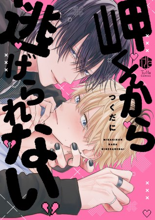 岬くんから逃げられない【有償特典・おとなの公式同人誌】【予約キャンペーン対象外・9/4から受付開始】