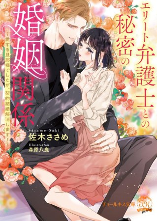 エリート弁護士との秘密の婚姻関係　～愛する旦那様でしたが、契約結婚解消します！～