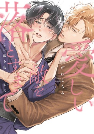 愛しい敵を落とすまで【有償特典・小冊子】