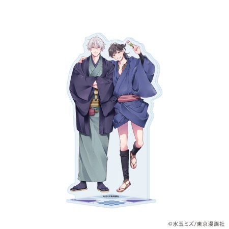 座裏屋蘭丸画業10周年記念グラッテ「シャングリラの鳥」 ポストカード