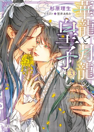 華龍と月龍の皇子（3）（単品）