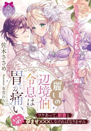 麗しの辺境伯令息は胃が痛い　ワケあって、新妻といっぱい孕ませ×××しなければなりません