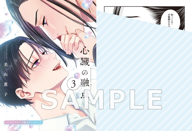 心臓の融点（3）（単品）