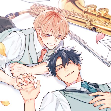 ドラマCD 息できないのは君のせい7【有償特典・『息できないのは君のせい7』スペシャル小冊子】