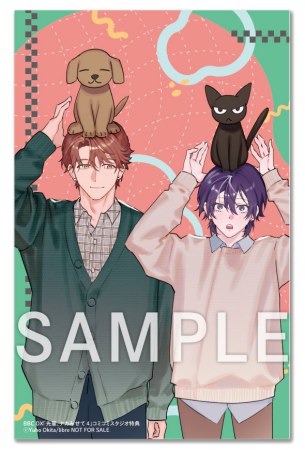 先輩、ナカみせて（4）（単品）