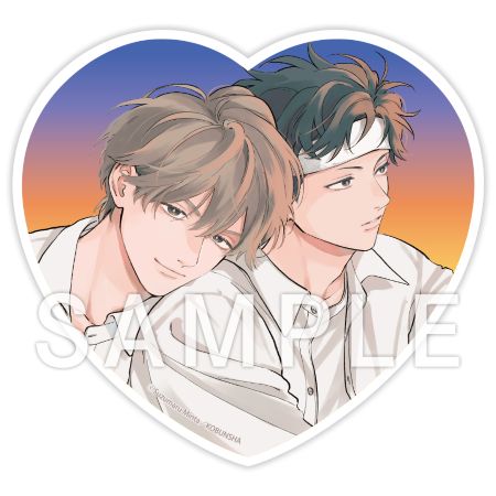 夏果てのアンノウン【有償特典・アクリルコースター】【『夏果てのアンノウン』発売記念フェア・対象商品】
