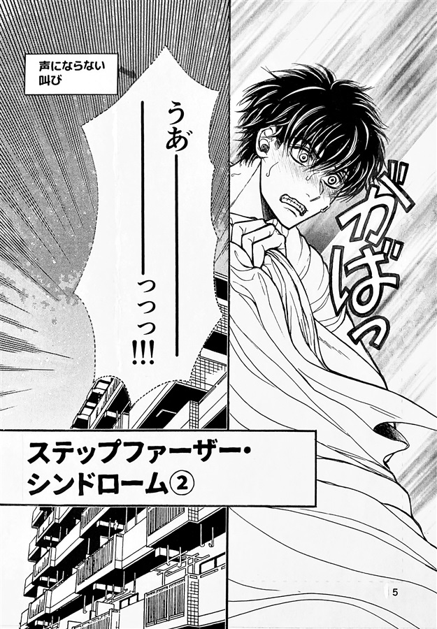 ステップファーザー・シンドローム（2）