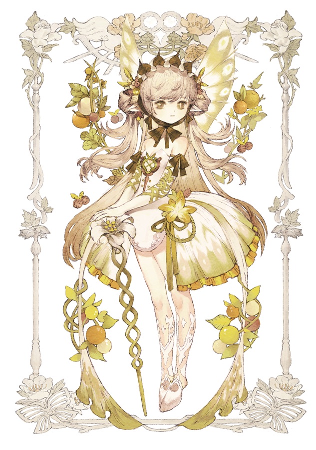 イラスト集【妖精】