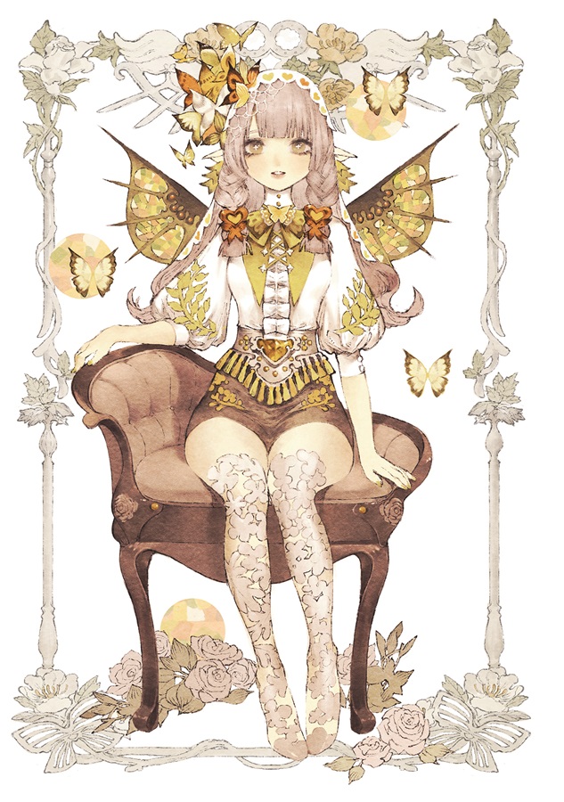 イラスト集【妖精】