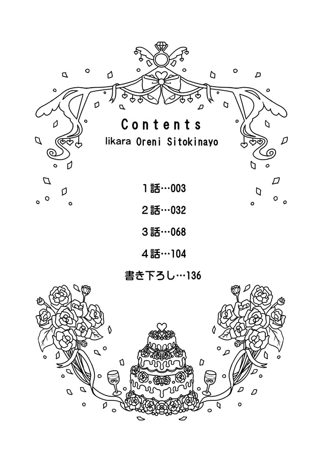 いいから俺にしときなよ上