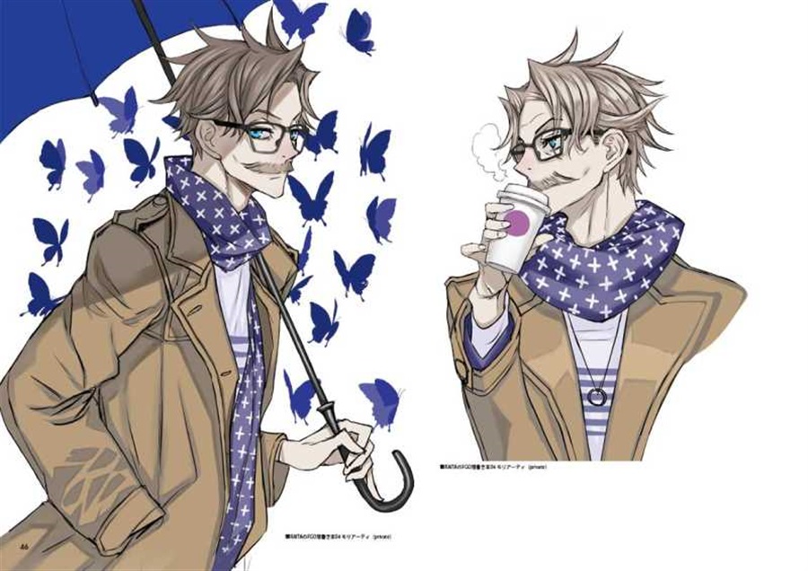 本庄雷太アートワークス Fate/Grand Order篇03