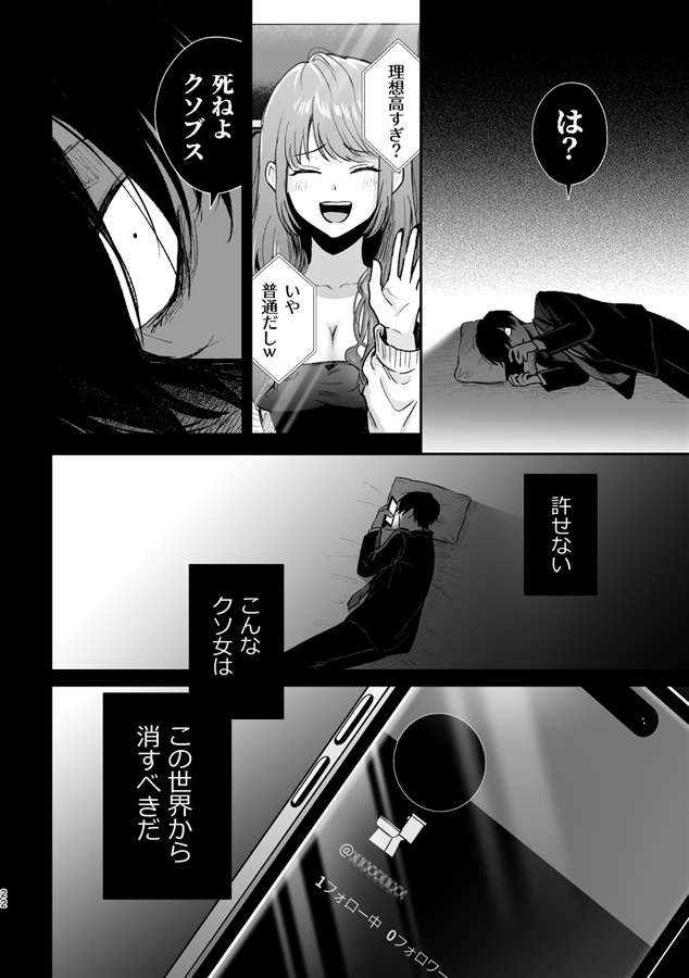 社畜尊厳ハメ殺し　準備号