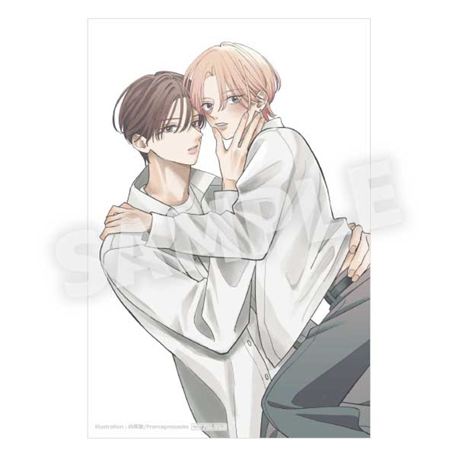 君しか見てない【限定特典付】