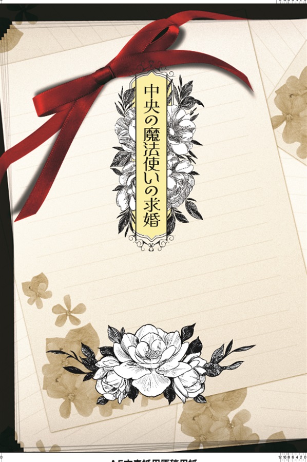 【小説】中央の魔法使いの求婚