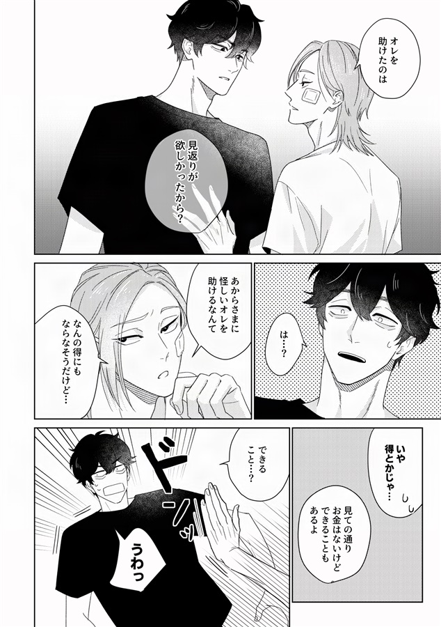 探偵と迷い猫【特典付】