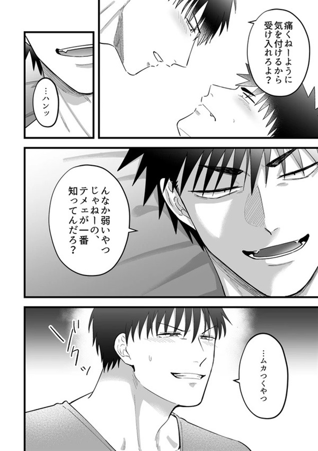 狼谷くんと虎野くんシリーズまとめ本【特典付】