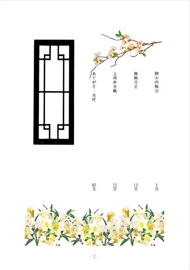 【小説】微熱惑星