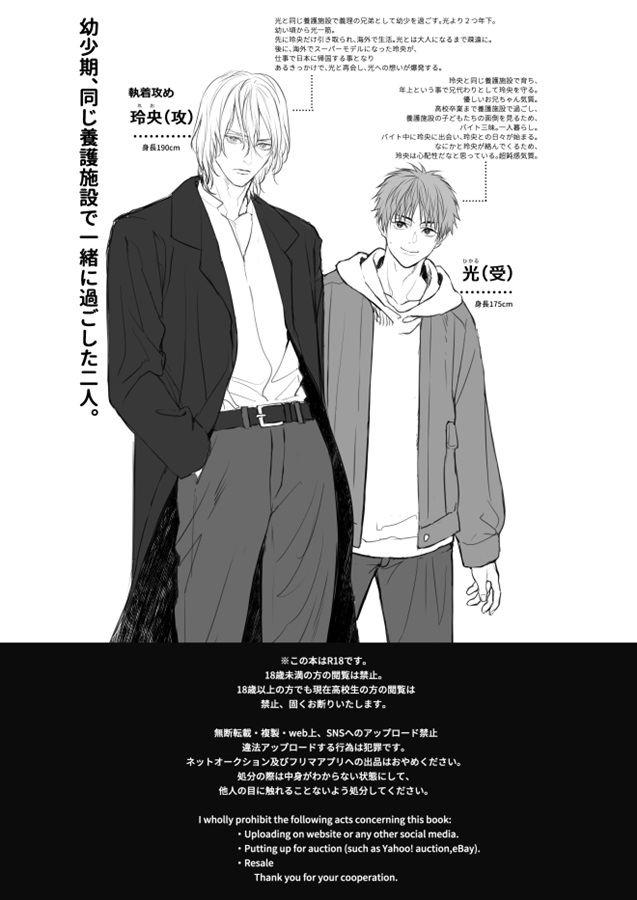 過剰で純情な愛