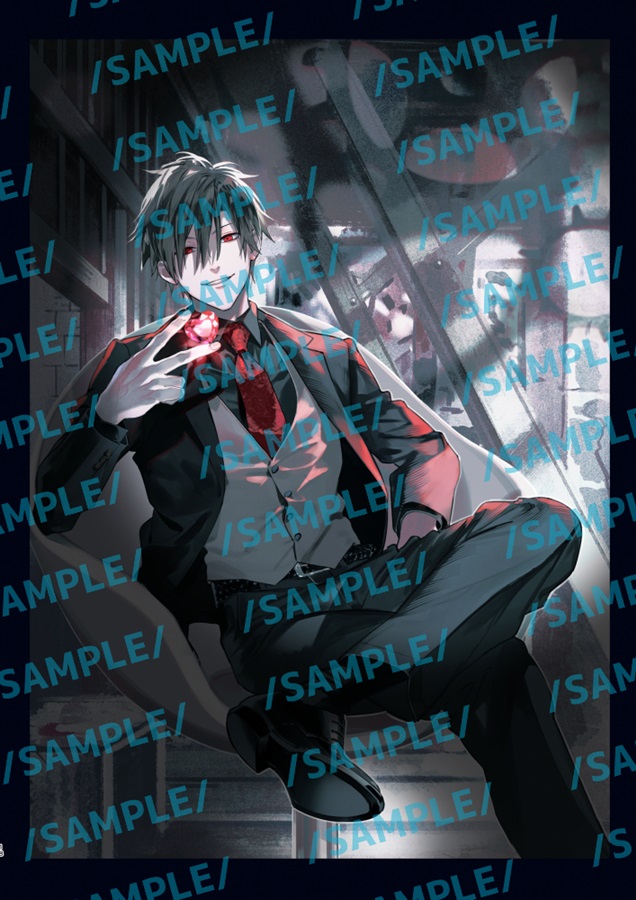 328 Fuji Mitsuya -1st Illustration Collection-【二次予約】