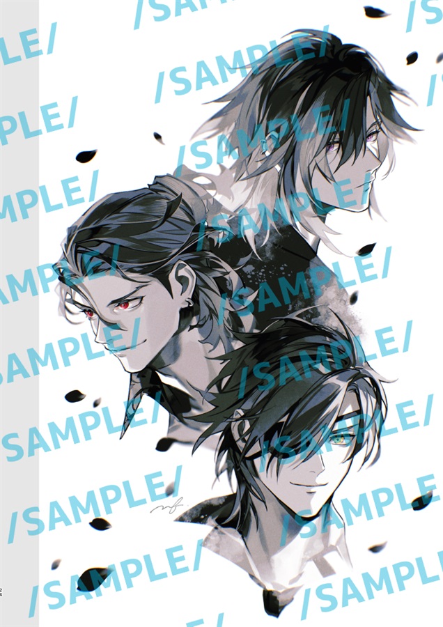 328 Fuji Mitsuya -1st Illustration Collection-【二次予約】