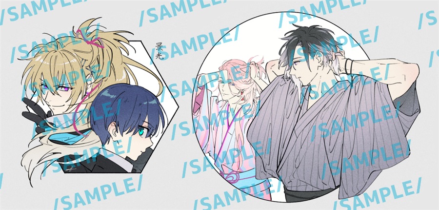 328 Fuji Mitsuya -1st Illustration Collection-【二次予約】