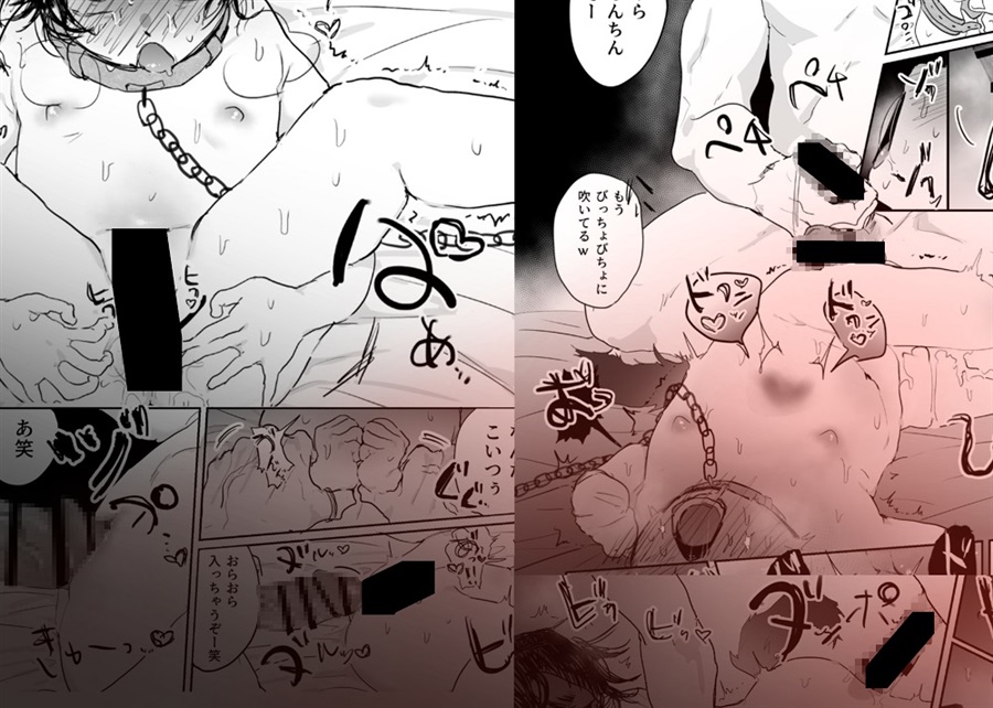 ワンちゃん♂の正しいしつけ方