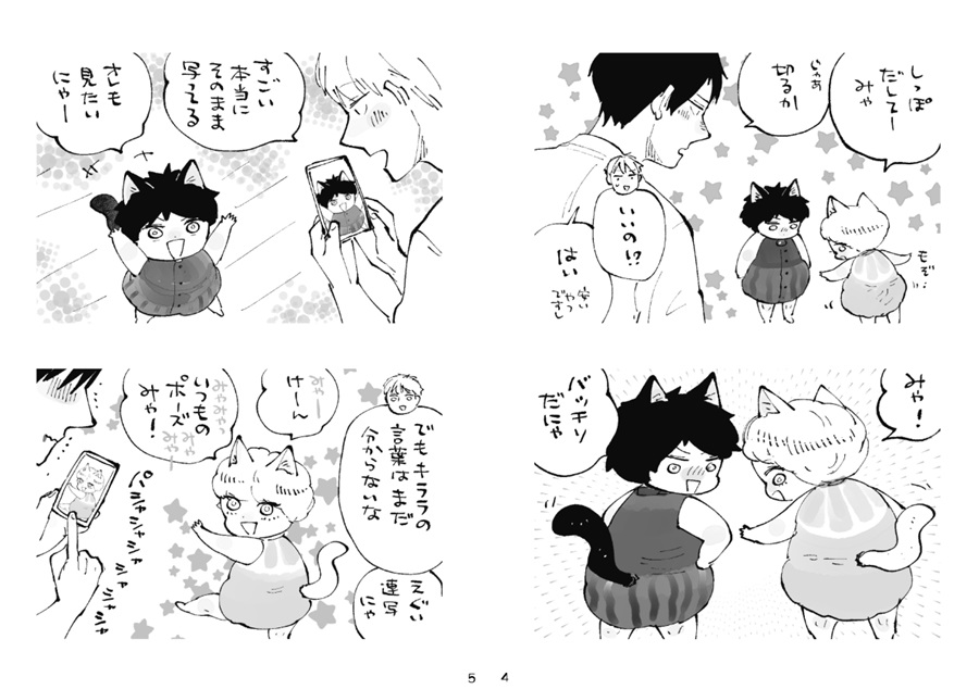 キラキラにゃんこ生活7【特典付】
