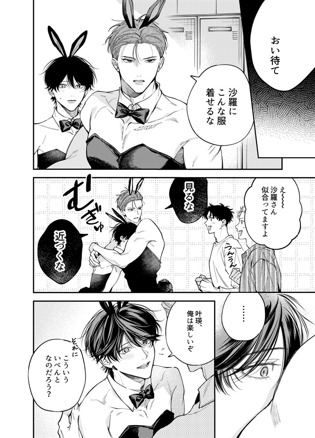 ワンナイトドリーム