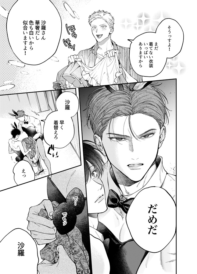 ワンナイトドリーム
