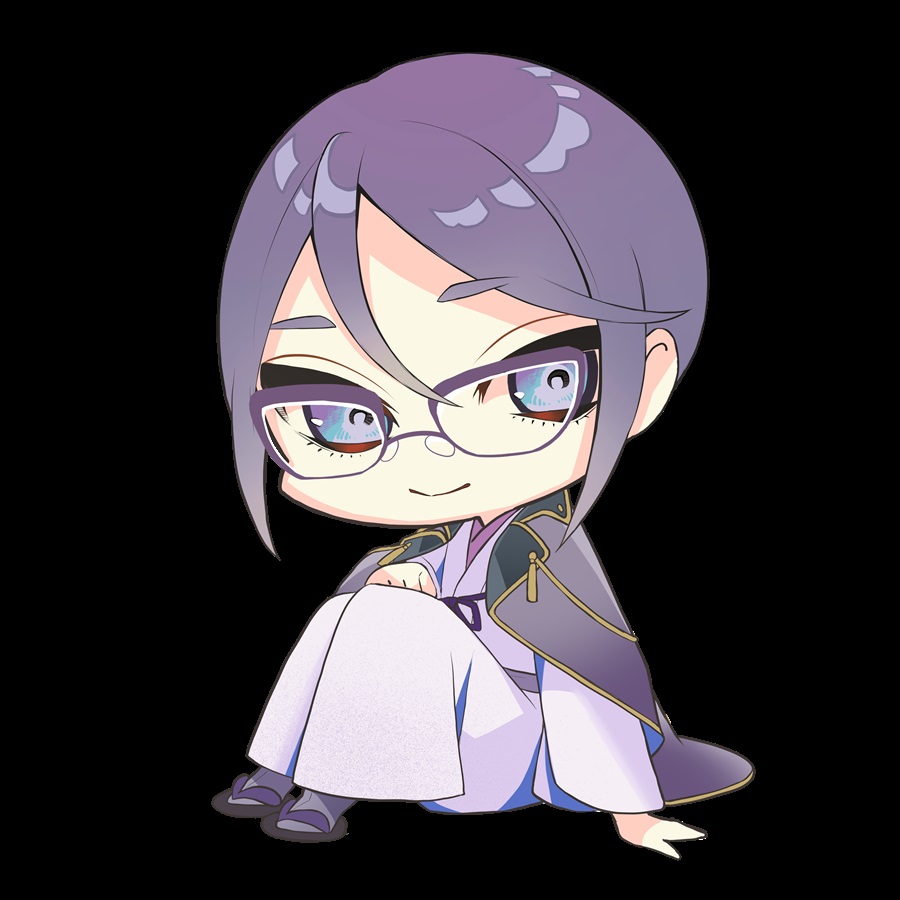 【同人グッズ】Vtuber「かやま」木札