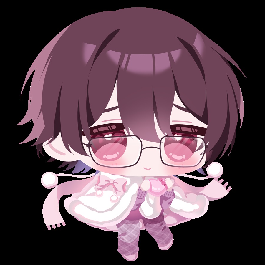 【同人グッズ】SS付きチェキ3種