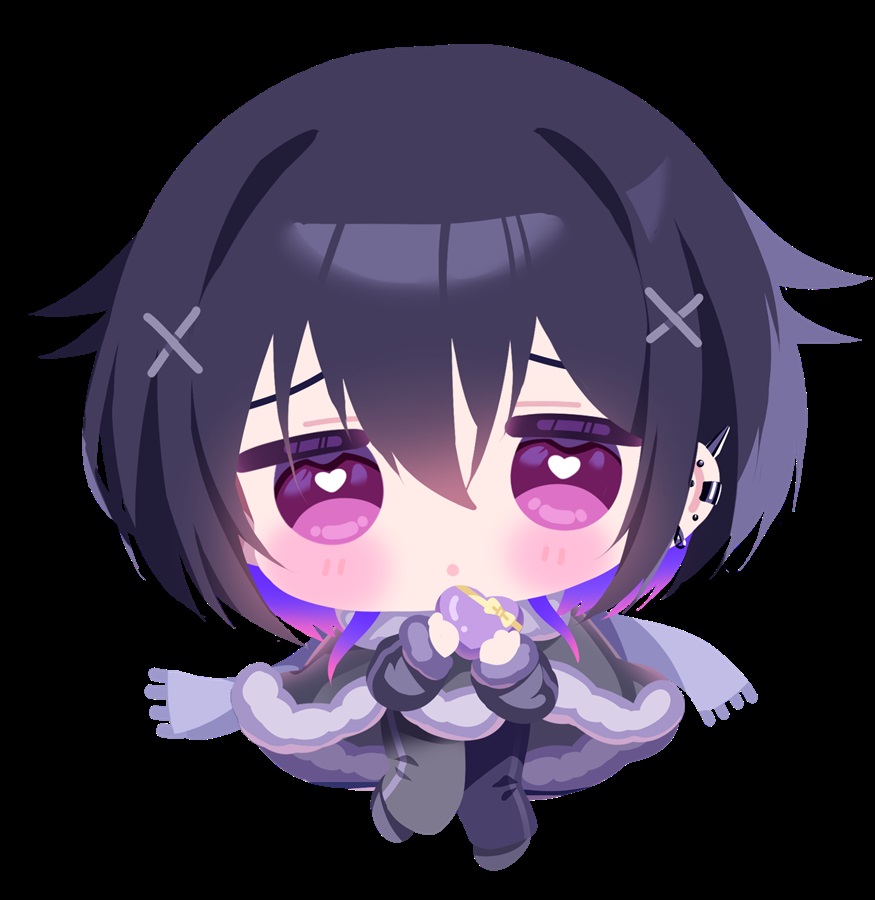 【同人グッズ】SS付きチェキ3種