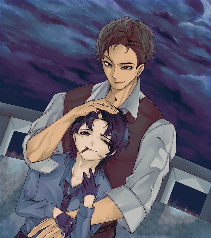 【26春サイン・抽選】【同人グッズ】時の休み