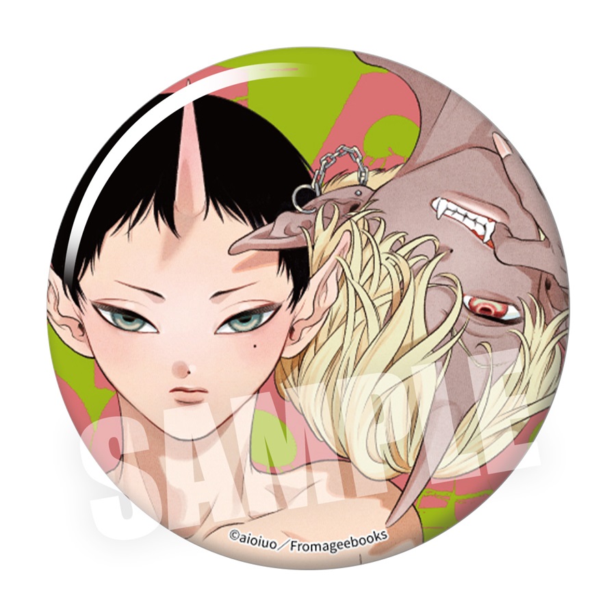 【同人グッズ】5種ランダム缶バッジ【2026年春のポスカフェア】