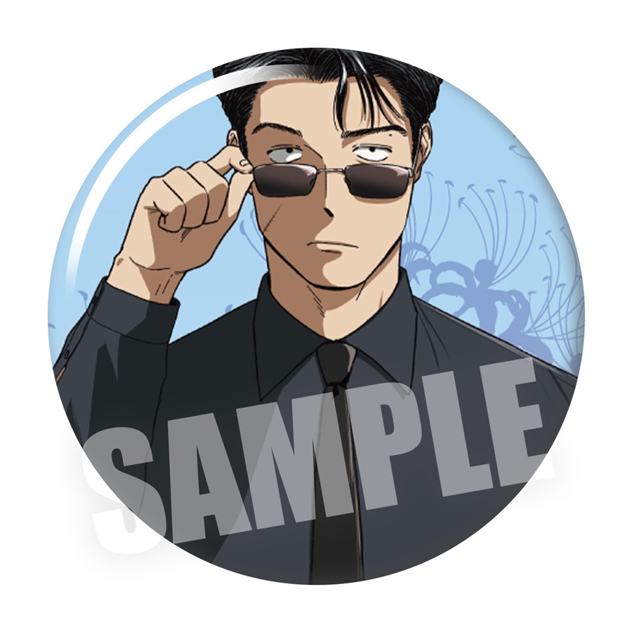 【同人グッズ】5種ランダム缶バッジ【2026年春のポスカフェア】