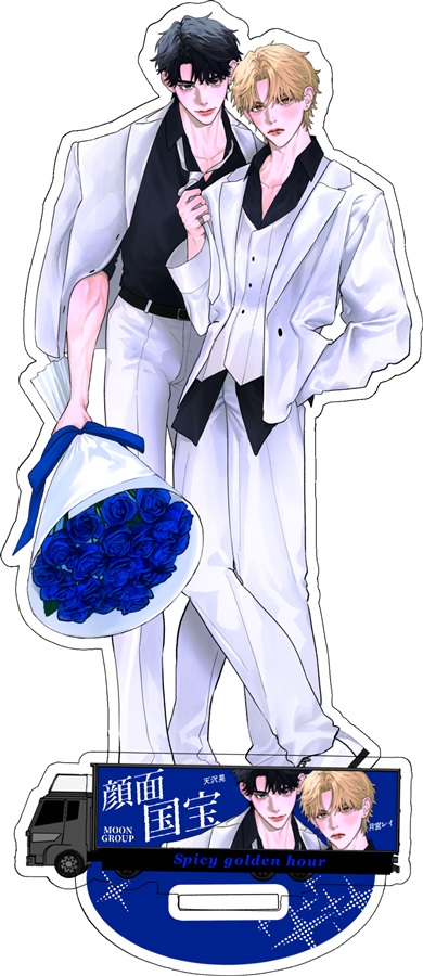 【同人グッズ】晃レイアクリルスタンド