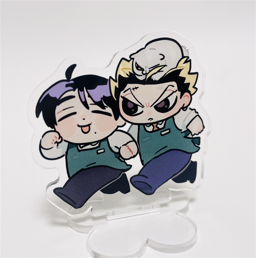 【同人グッズ】ひよれんアクスタ