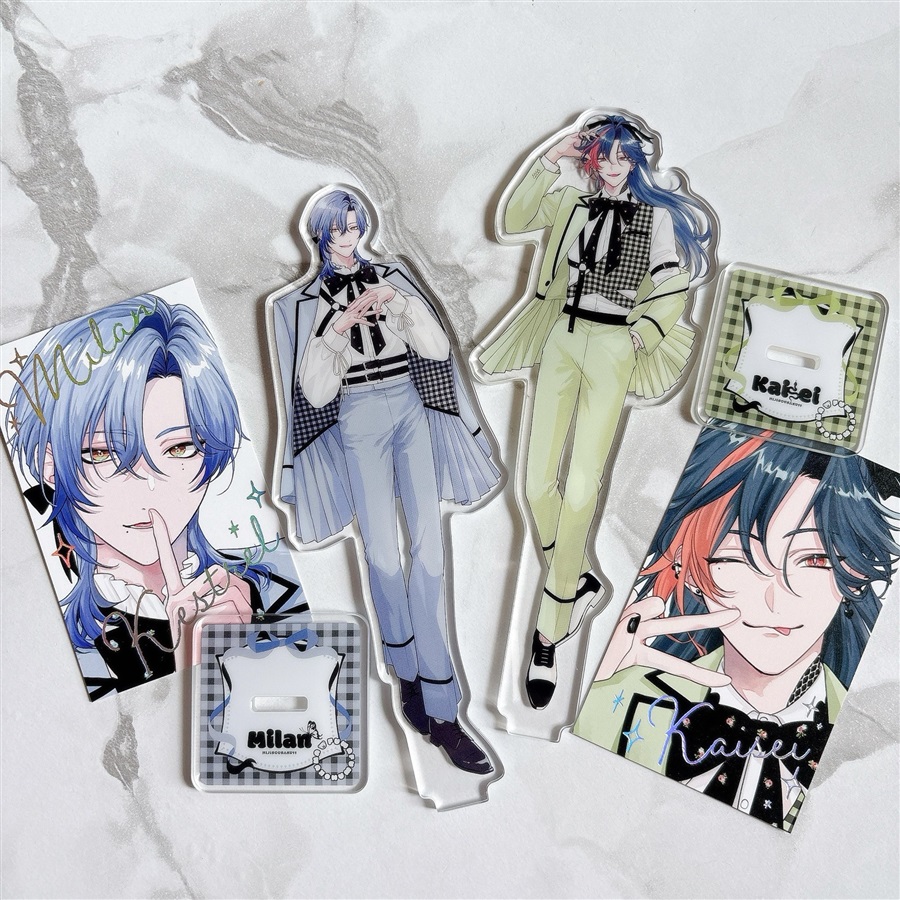 【同人グッズ】魁星 グッズセット