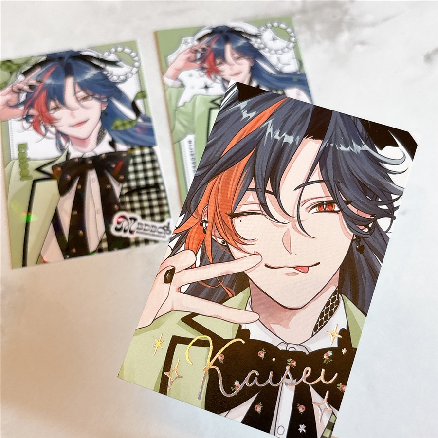 【同人グッズ】魁星 グッズセット