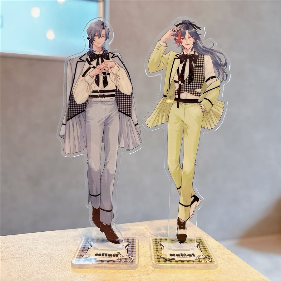 【同人グッズ】魁星 グッズセット