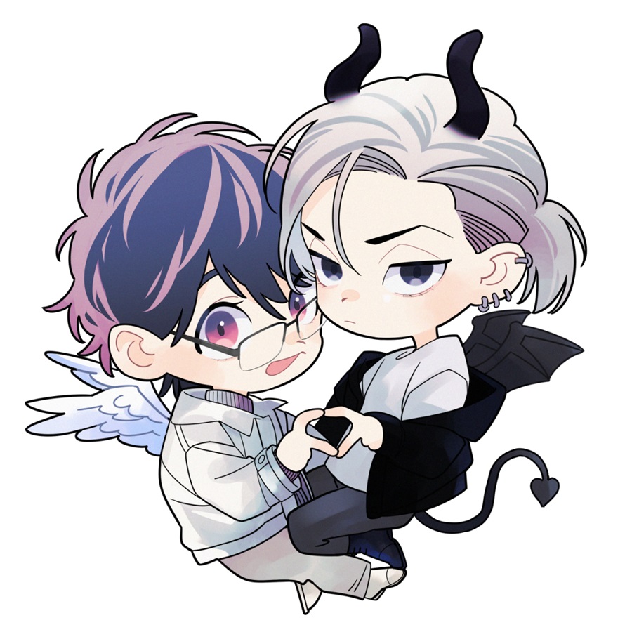 【同人グッズ】みきこまアクリルスタンド