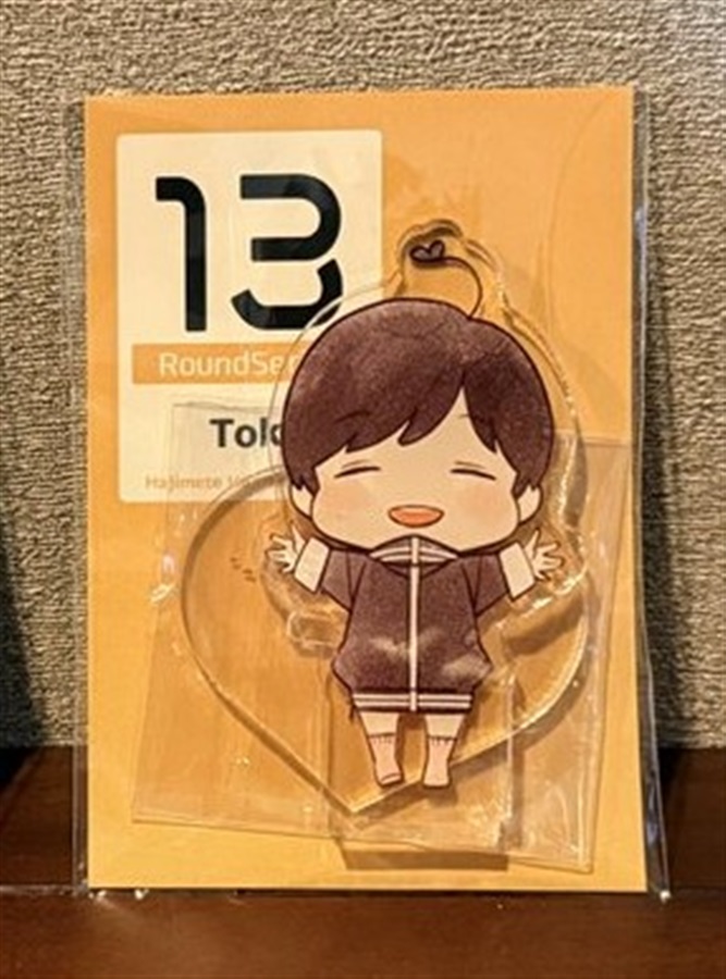 【同人グッズ】RoundSeries 13