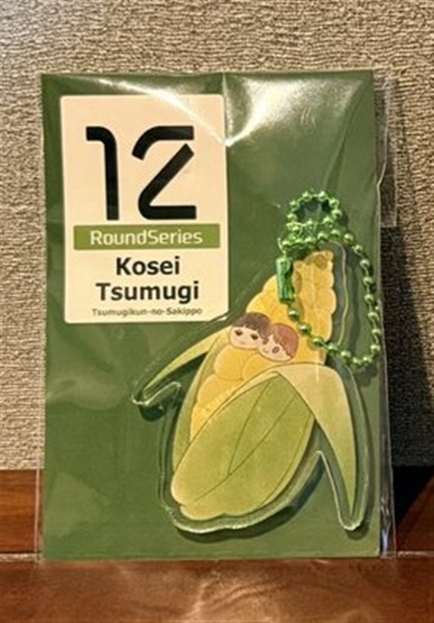 【同人グッズ】RoundSeries 12