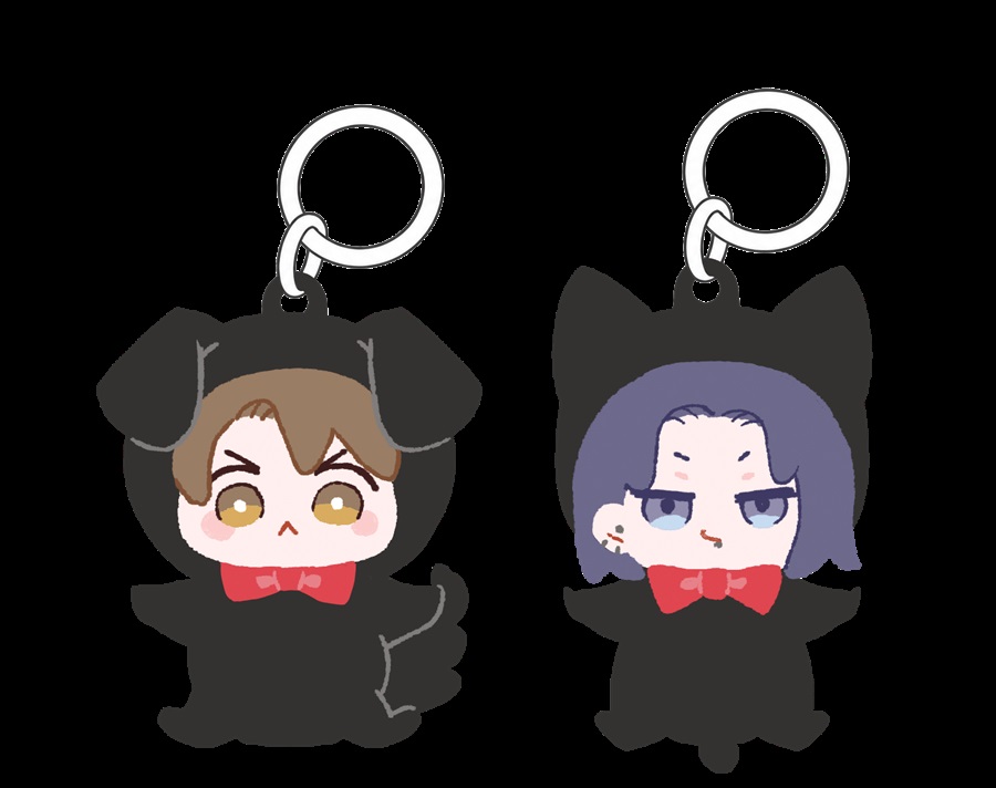 【同人グッズ】こたりゅめじるしアクリルマーカー